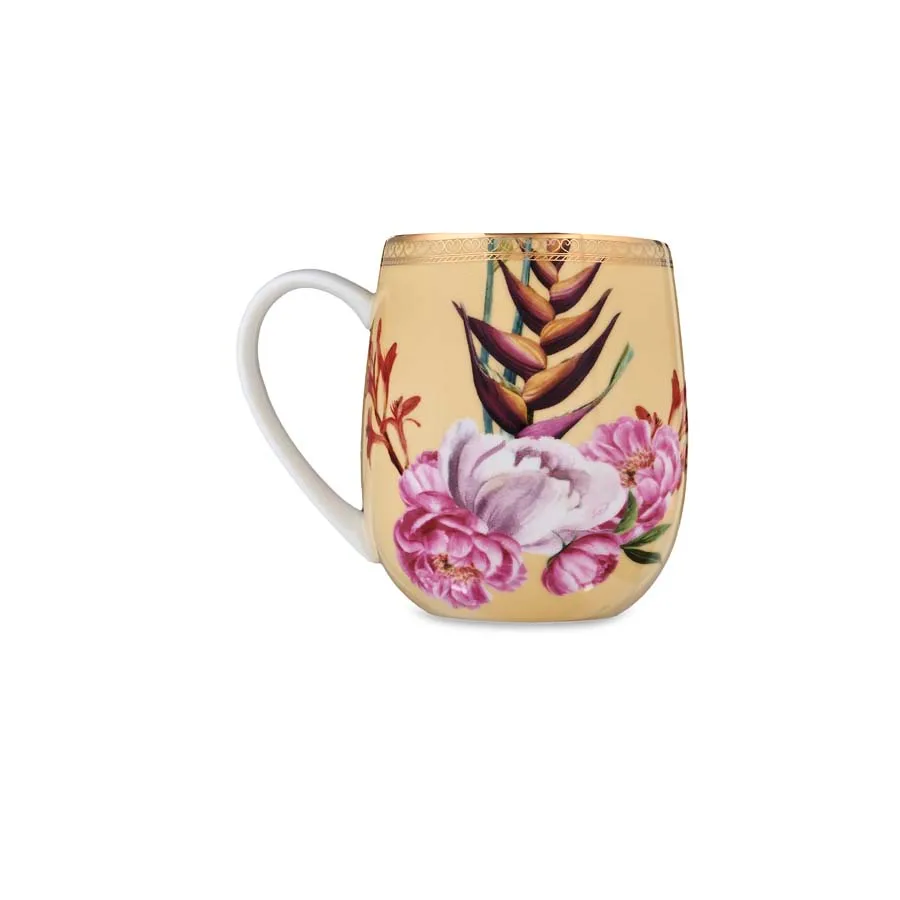 Henriette Zebra Mug Collection Animalier